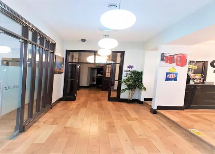 The King William Hotel London