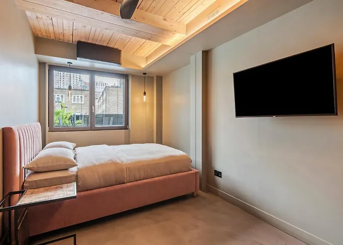 Sleepy Joes Apartments London