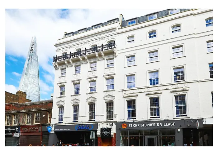 St Christopher'S Inn London Bridge - Oasis Female Only