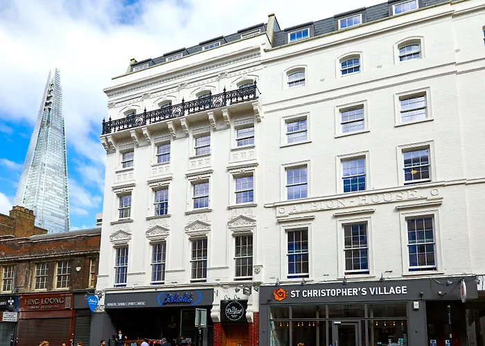 St Christopher'S Inn London Bridge - Oasis Female Only